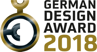 true tape german design award